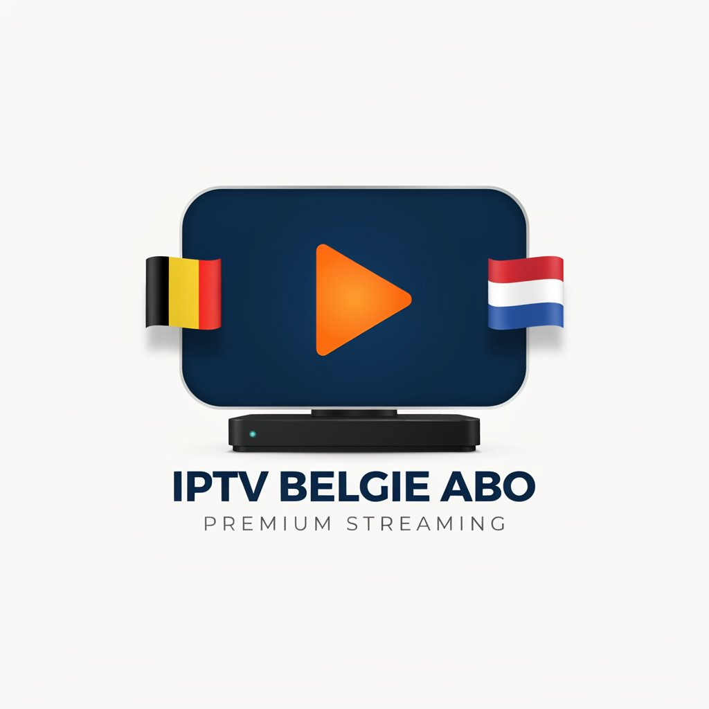 IPTV Abonnement 12 maand